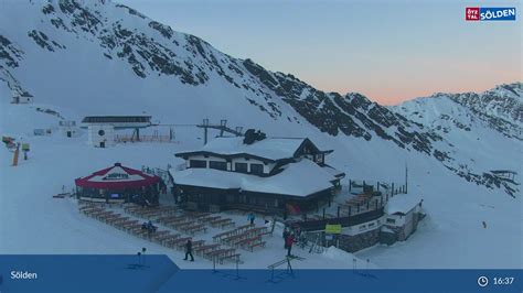 solden webcam|Webcam Sölden • Mountain Cam